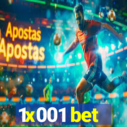 1x001 bet